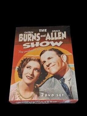 The George Burns & Gracie Allen DVD's